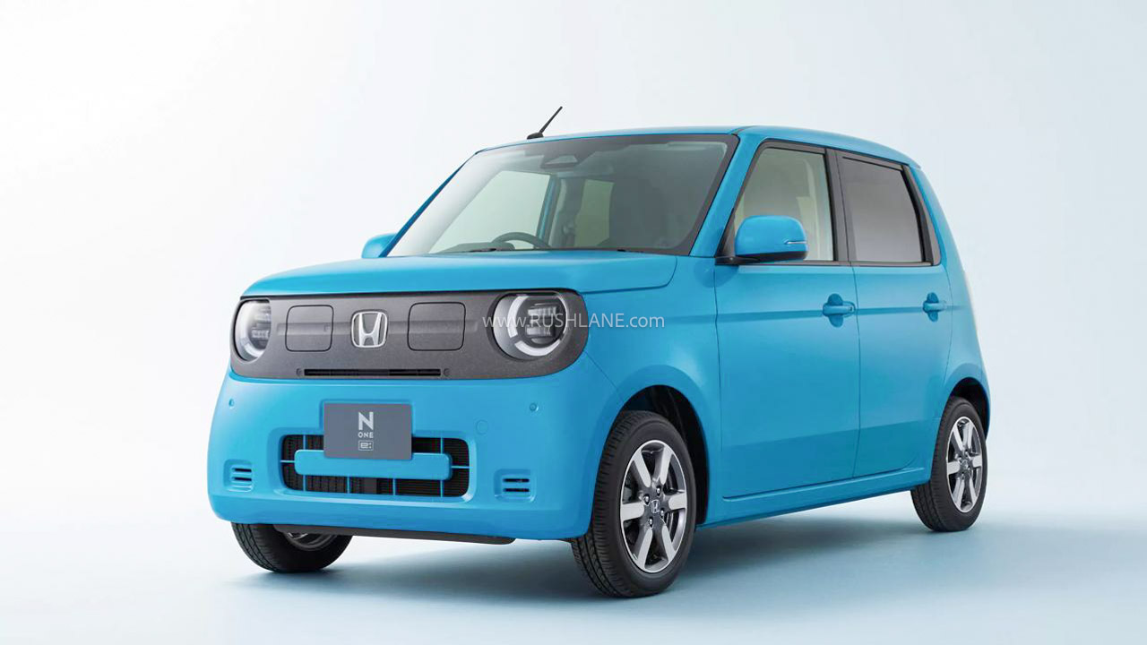 Honda N-One e: Debuts, Small Electric Car Gets 245 Km Range