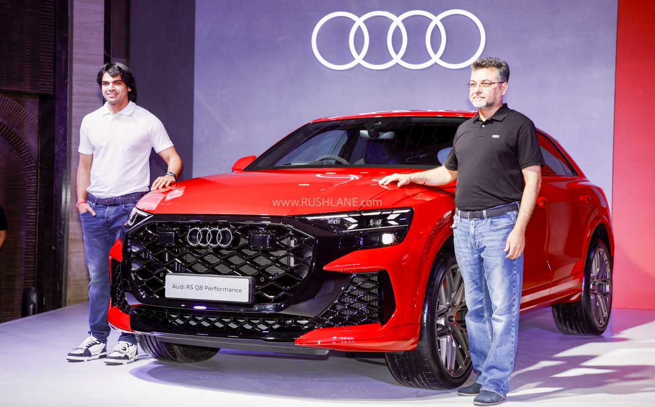Audi India H1 2025 Sales at 2,128 Units – Eyes Stronger Festive Season Momentum