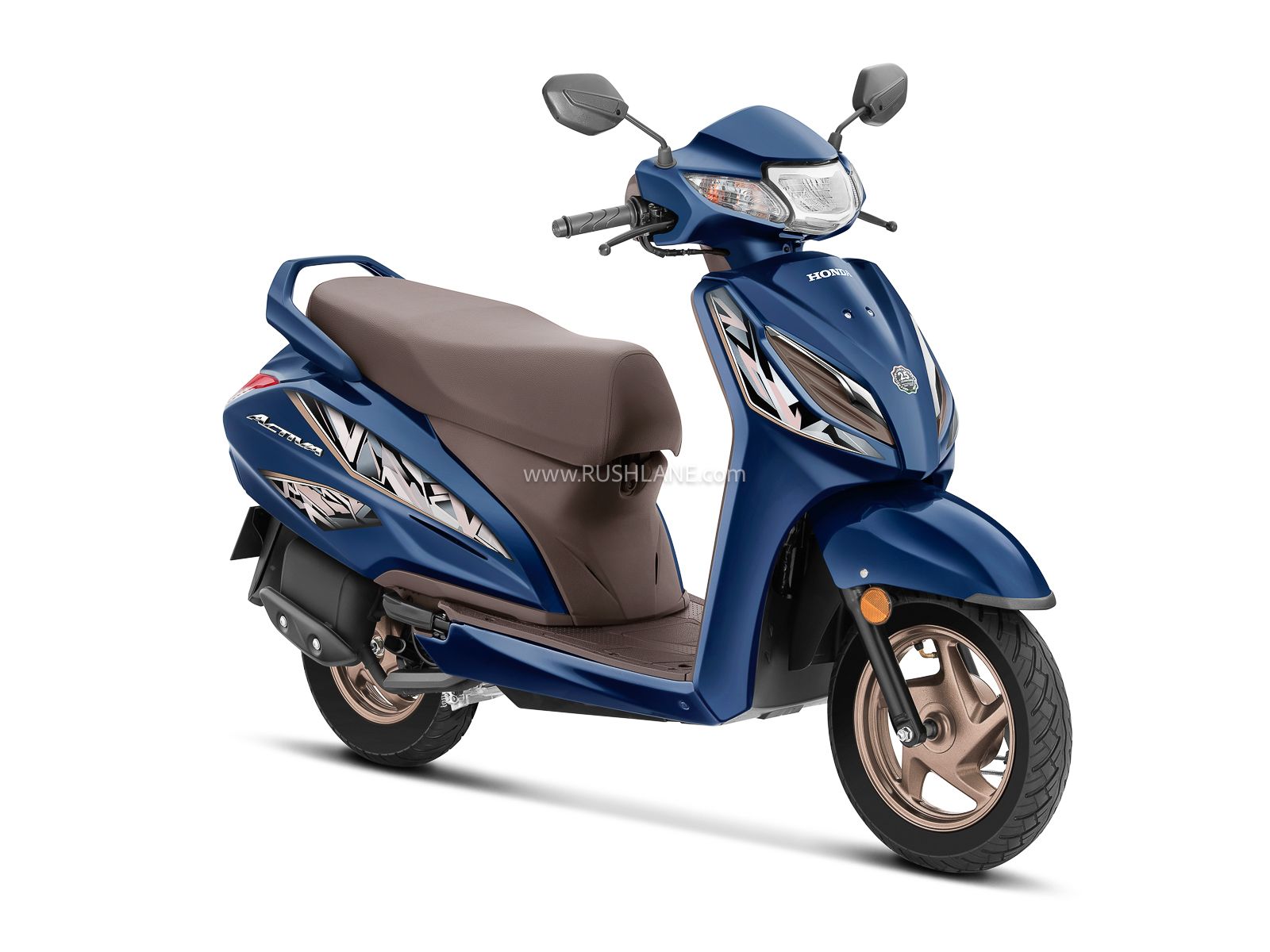 Honda Activa 110, Activa 125, SP125 – Special Anniversary Editions Launched