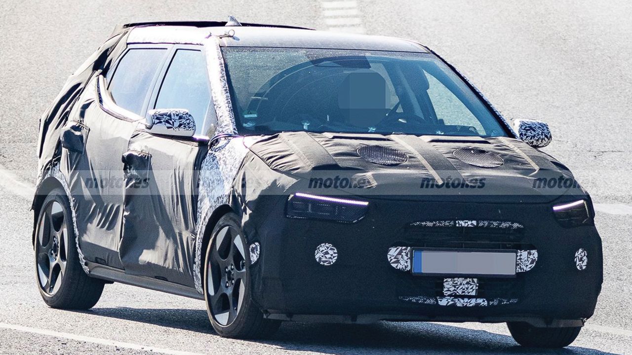 4th-gen Hyundai i20 Spied In Europe – New LEDs, ADAS, Alloys