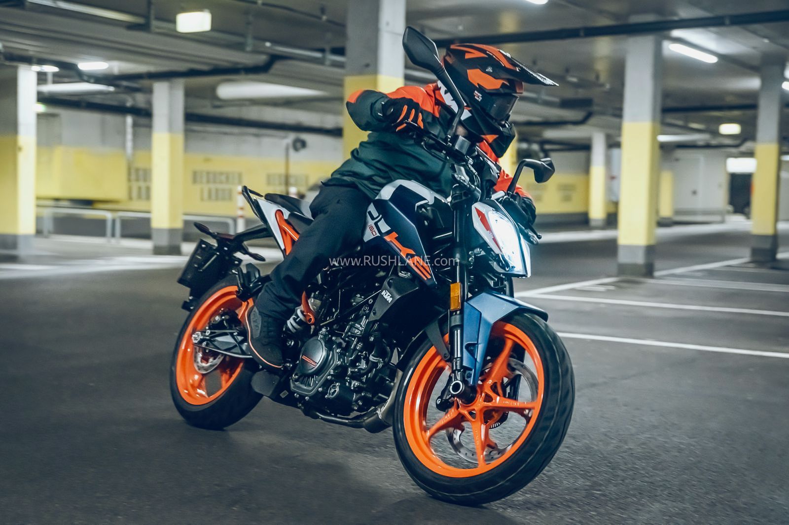 KTM Duke 160 Launch Price Rs 1.85 L – Specs, Features, Details