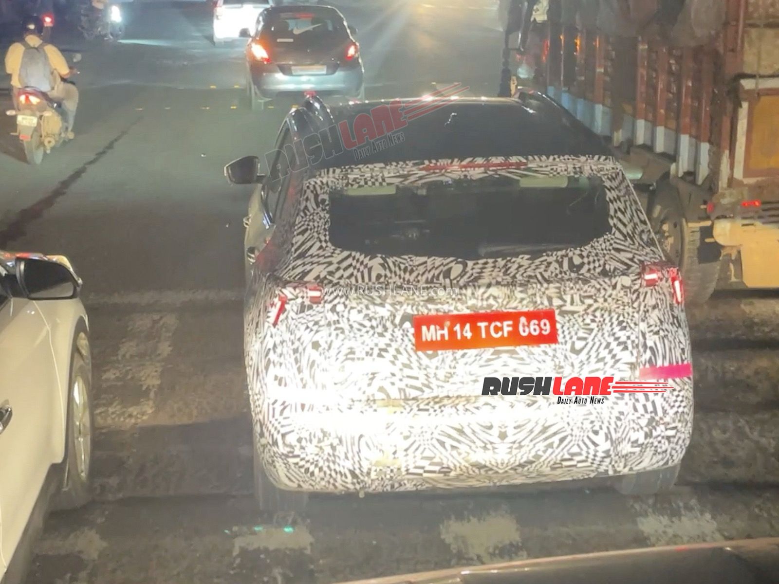 Skoda Kushaq Panoramic Sunroof Confirmed – Fresh Spy Shots