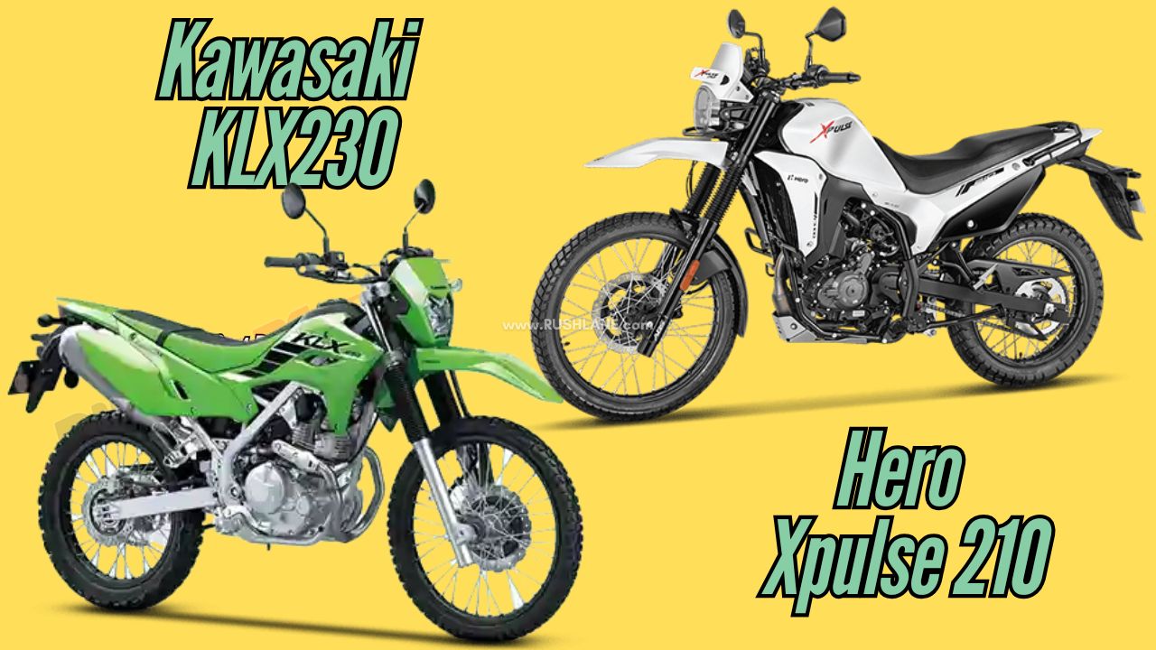 2026 Kawasaki KLX230 vs Xpulse 210 – New Price, New Perspective