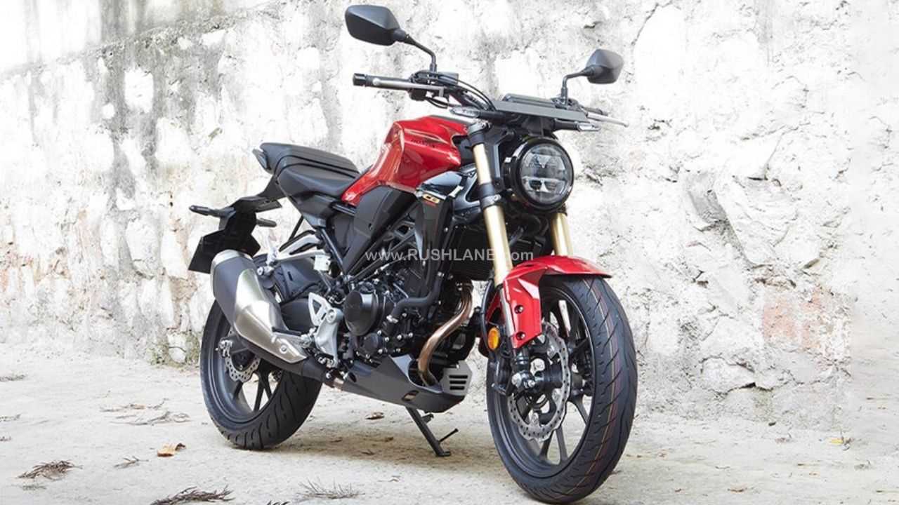 Honda CB300R and CB300F Price Cut With GST 2.0 – Savings Up To 21k