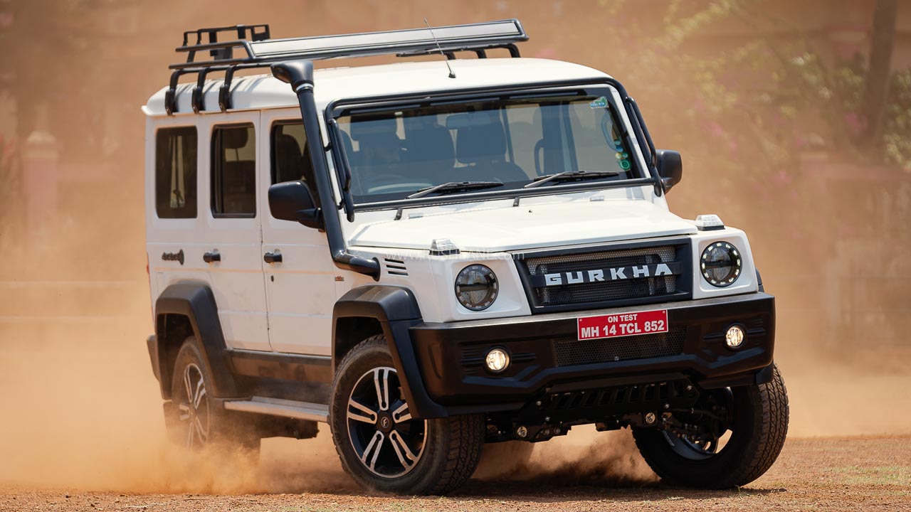 Force Motors GST Cuts Up To Rs 6.81 Lakh – Gurkha, Urbania, Trax, Traveller