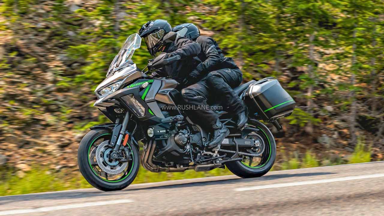 Kawasaki Discounts Sep 2025 Up To Rs 1.5 L – Ninja, Versys Models