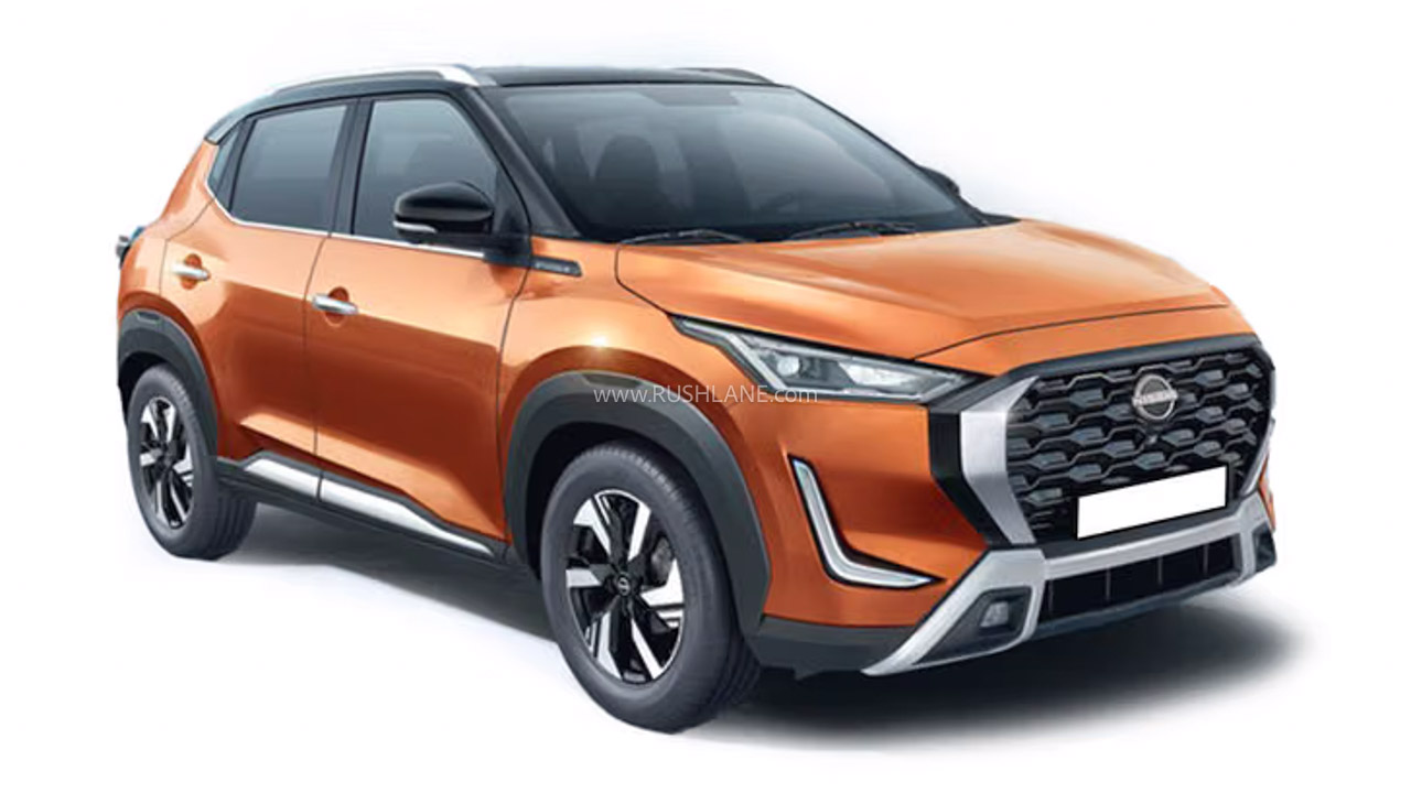 India Made Nissan Magnite Recalled In Saudi Arabia – 1,552 Units Affected