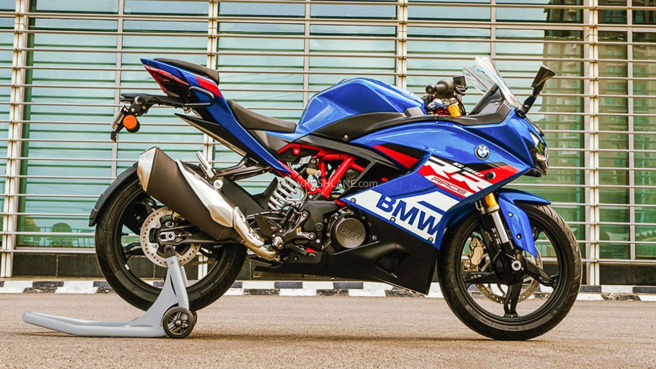 BMW G310RR and C400 GT After GST 2.0 – Price Cut Up To Rs 92,000 – Bull ...