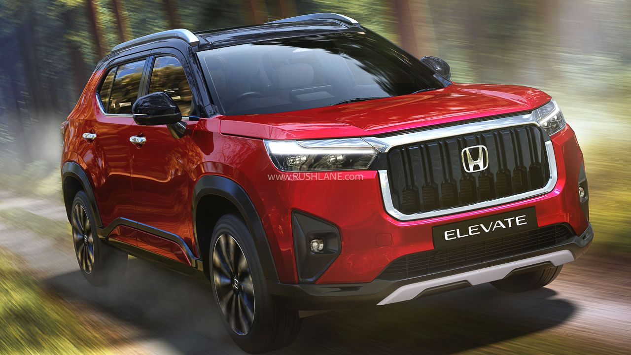 Honda Car Prices Post New GST – Amaze, Elevate, City (Up To Rs 1.2 L Cut)