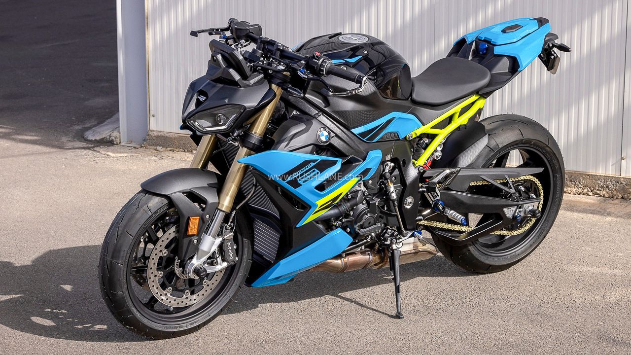 New BMW S 1000 R Launched At Rs 19.9 Lakh