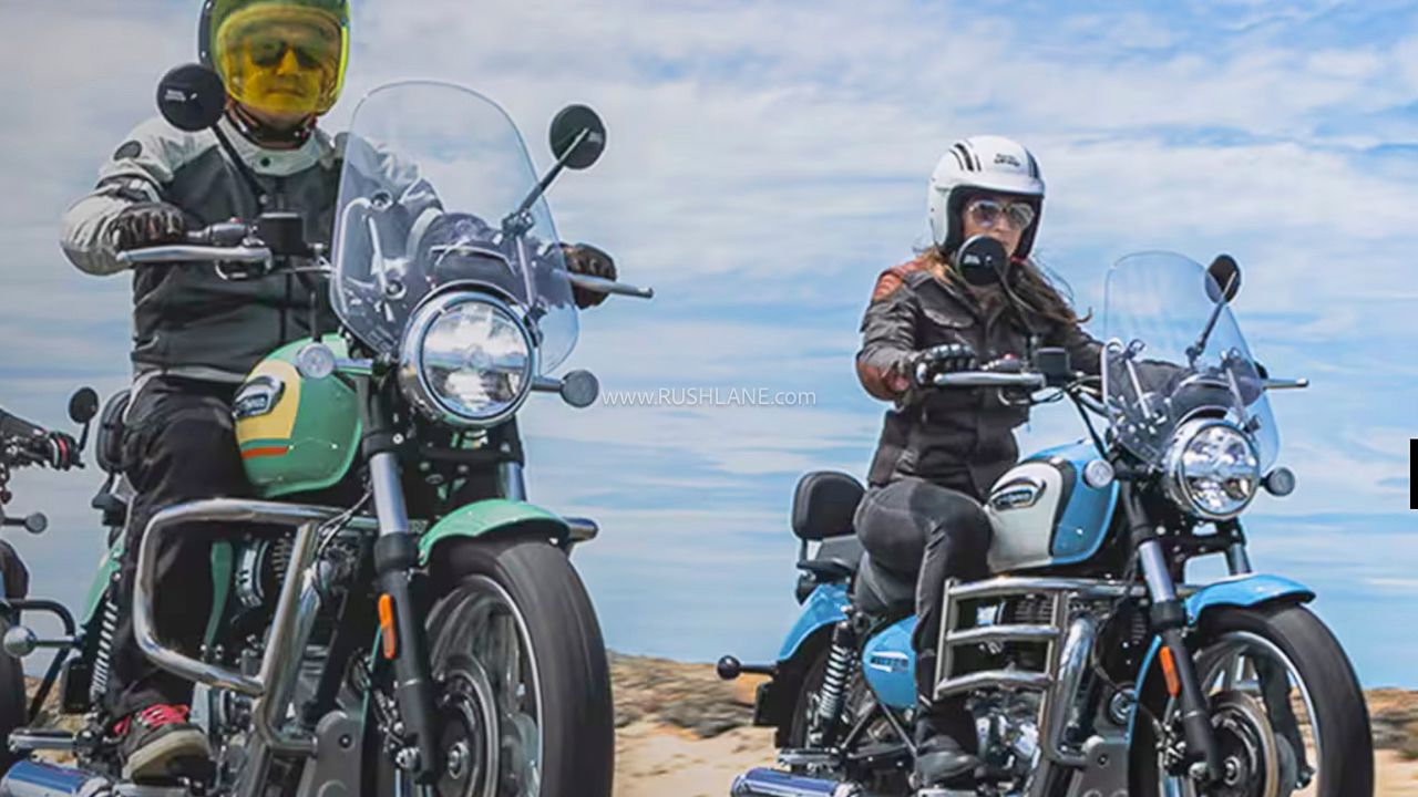 New Royal Enfield Meteor 350 Launch Price Rs 1.95 Lakh – 4 Variants, 7 Colours