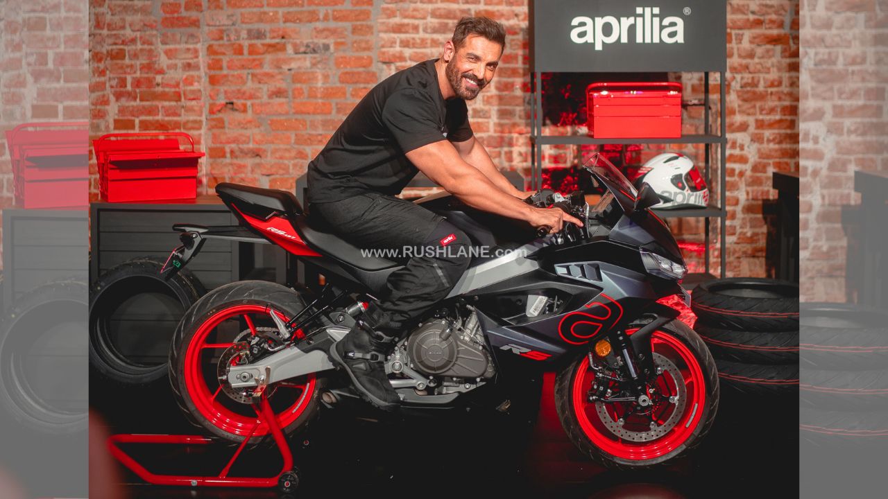 Aprilia Absorbs RS 457 and Tuono 457 GST Price Hike
