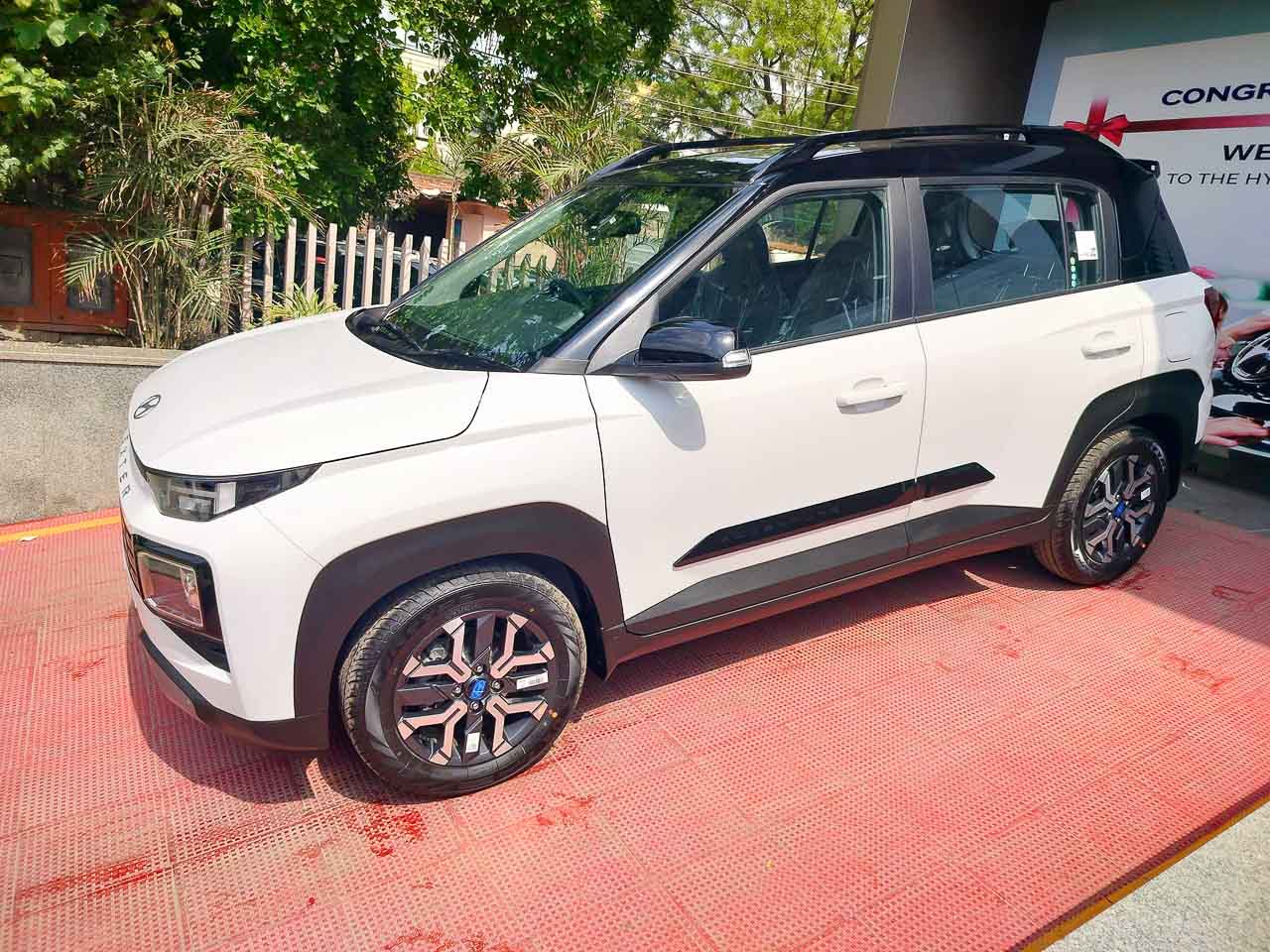 Hyundai Exter Updated Prices After New GST Rate – Up To Rs 86k Cut