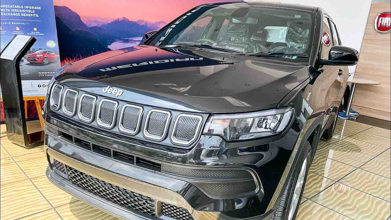 Jeep Compass, Meridian New GST Prices All Variants – Up To Rs 2.58 Lakh Cut