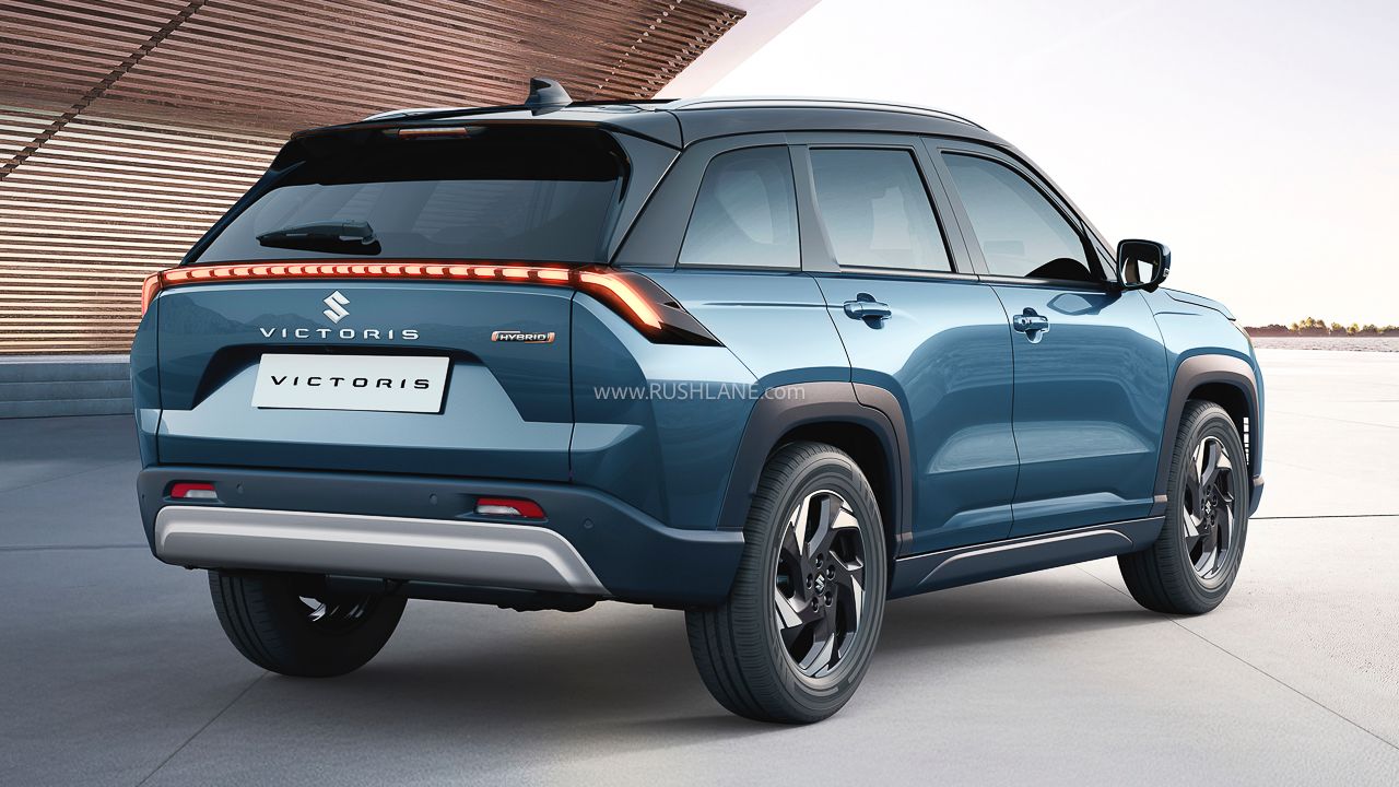 Maruti Victoris Vs Hyundai Creta Vs Grand Vitara – Prices Compared