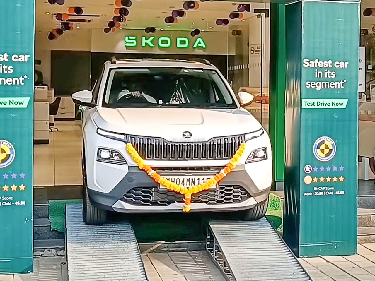 Skoda VW Sales Breakup Aug 2025 – Kylaq, Slavia, Virtus, Taigun, Kushaq, Golf