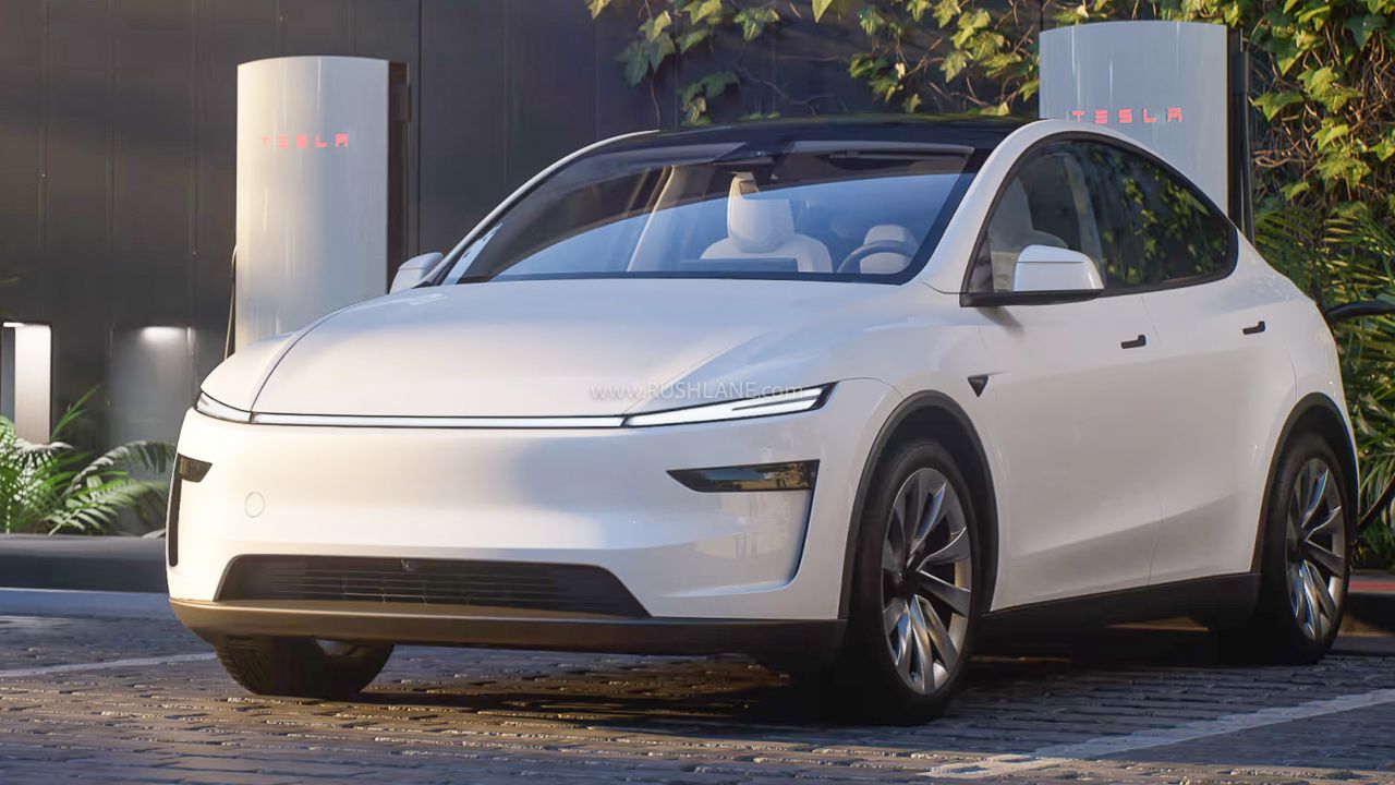 Tesla Model Y Gets Lukewarm Response In India – 600 Bookings To Date