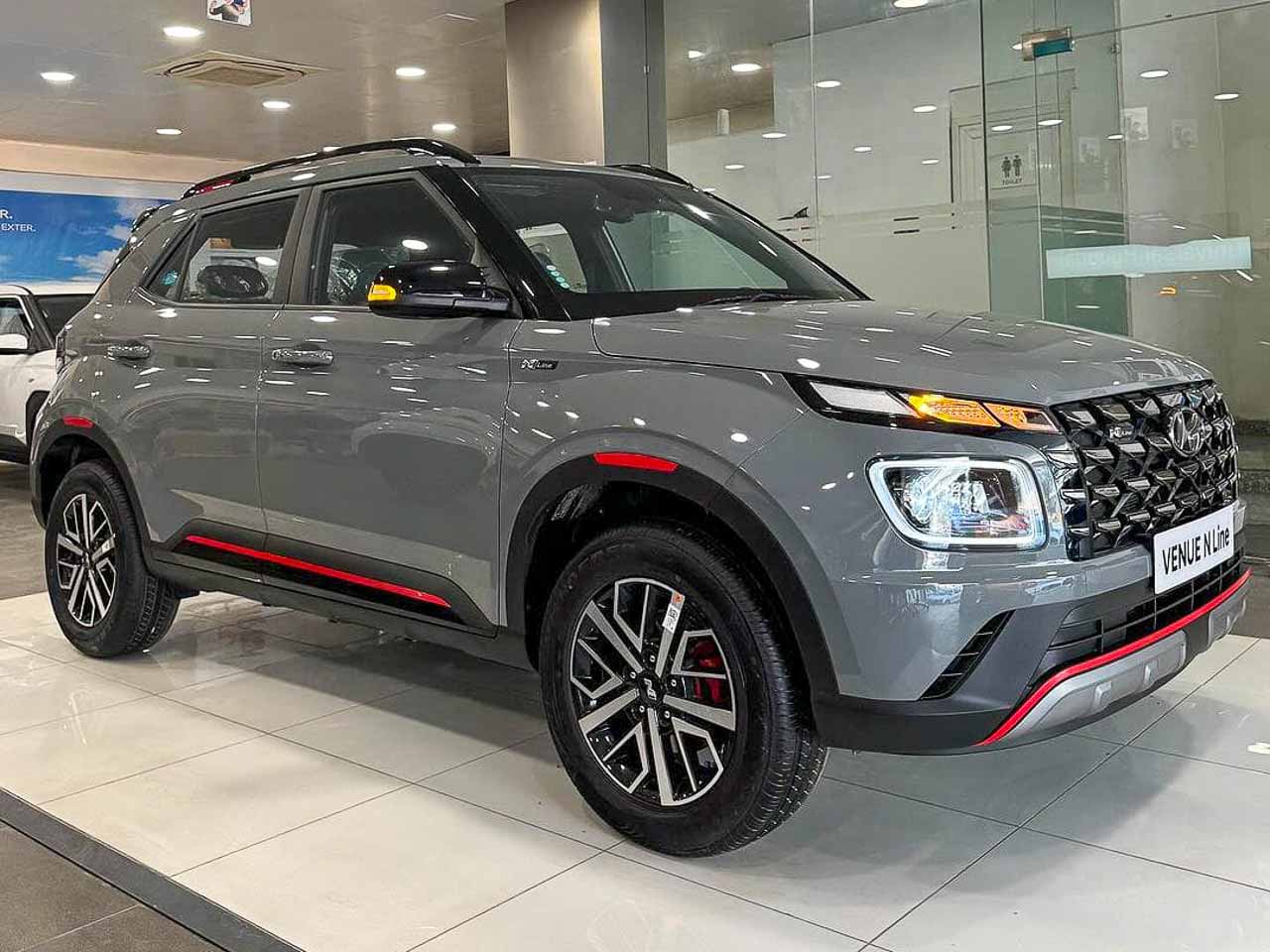 Hyundai Venue Prices After New GST – Up To Rs 1.32 Lakh Cut