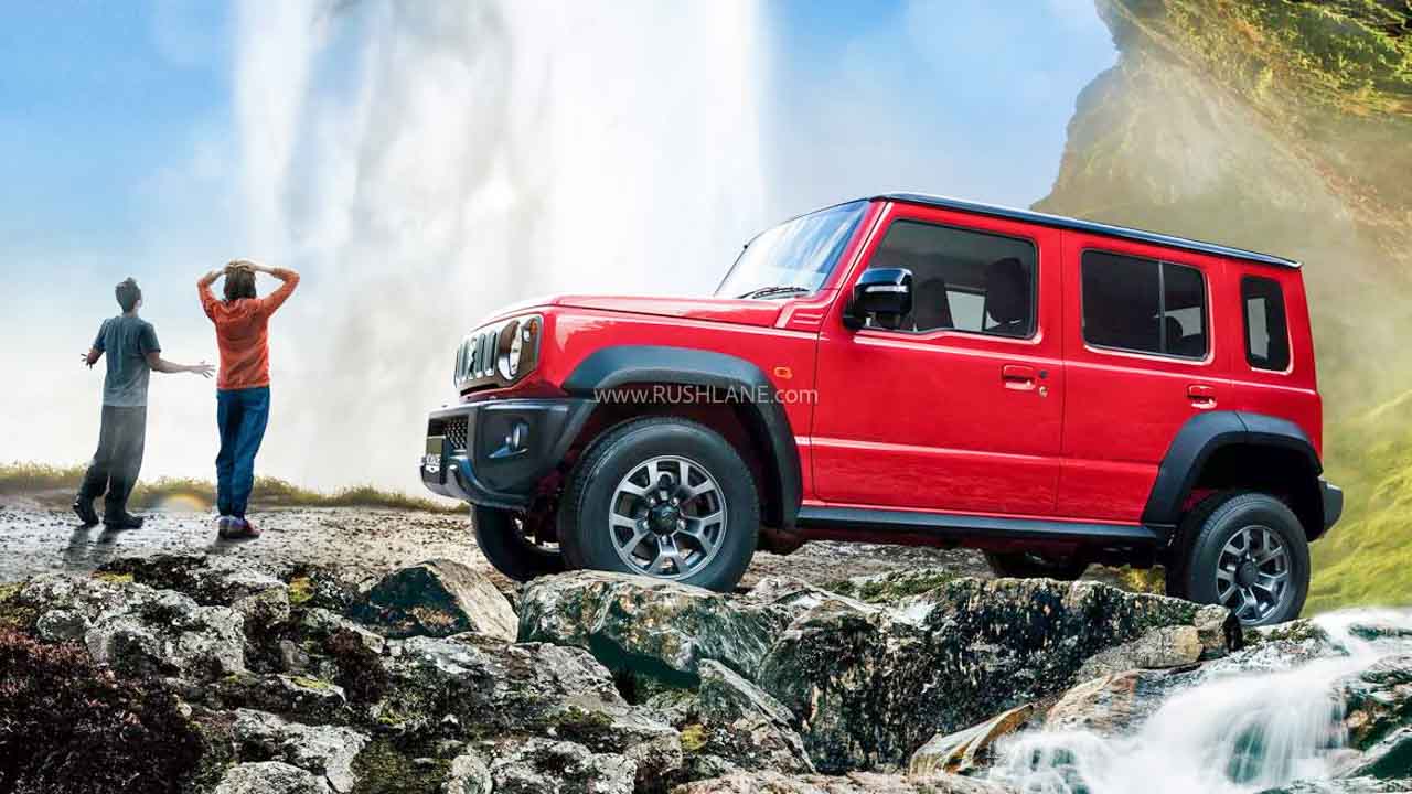Suzuki Jimny Nomade Bookings Reopen Announced : 4-Year Waiting Period