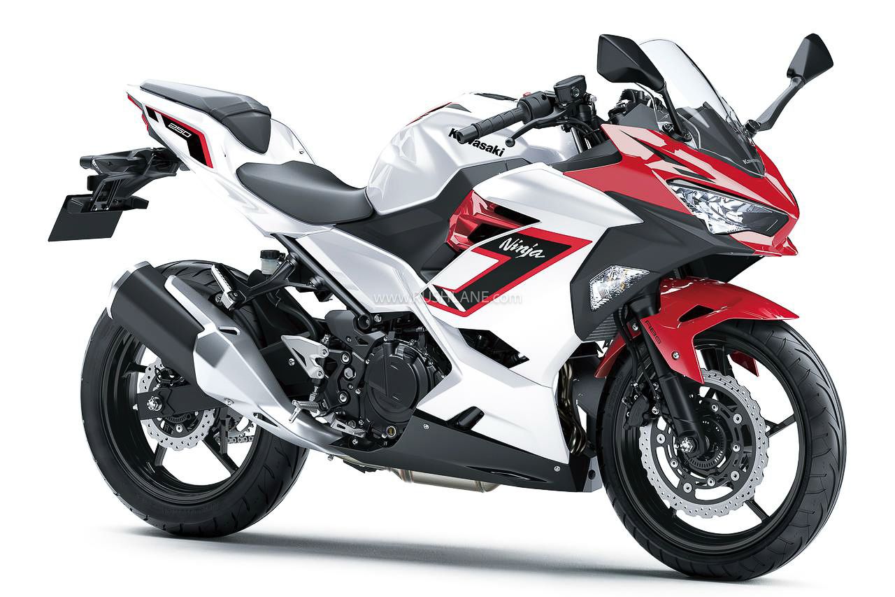 2026 Kawasaki Ninja 250, Z250 Debuts – New Colours, Features