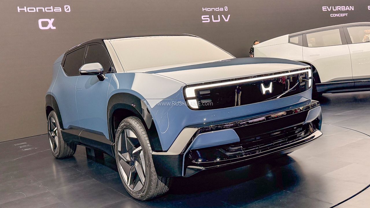 Honda Bets Big on India: New Electric SUV to Be Made and Exported from Tapukara Plant