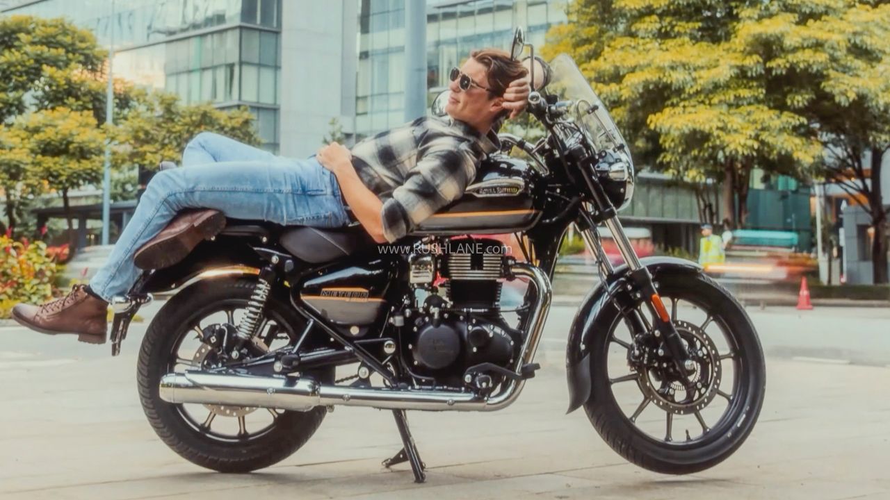 Royal Enfield Records Highest Ever Sales In Sep 2025 – Over 1.13 Lakh Units Sold