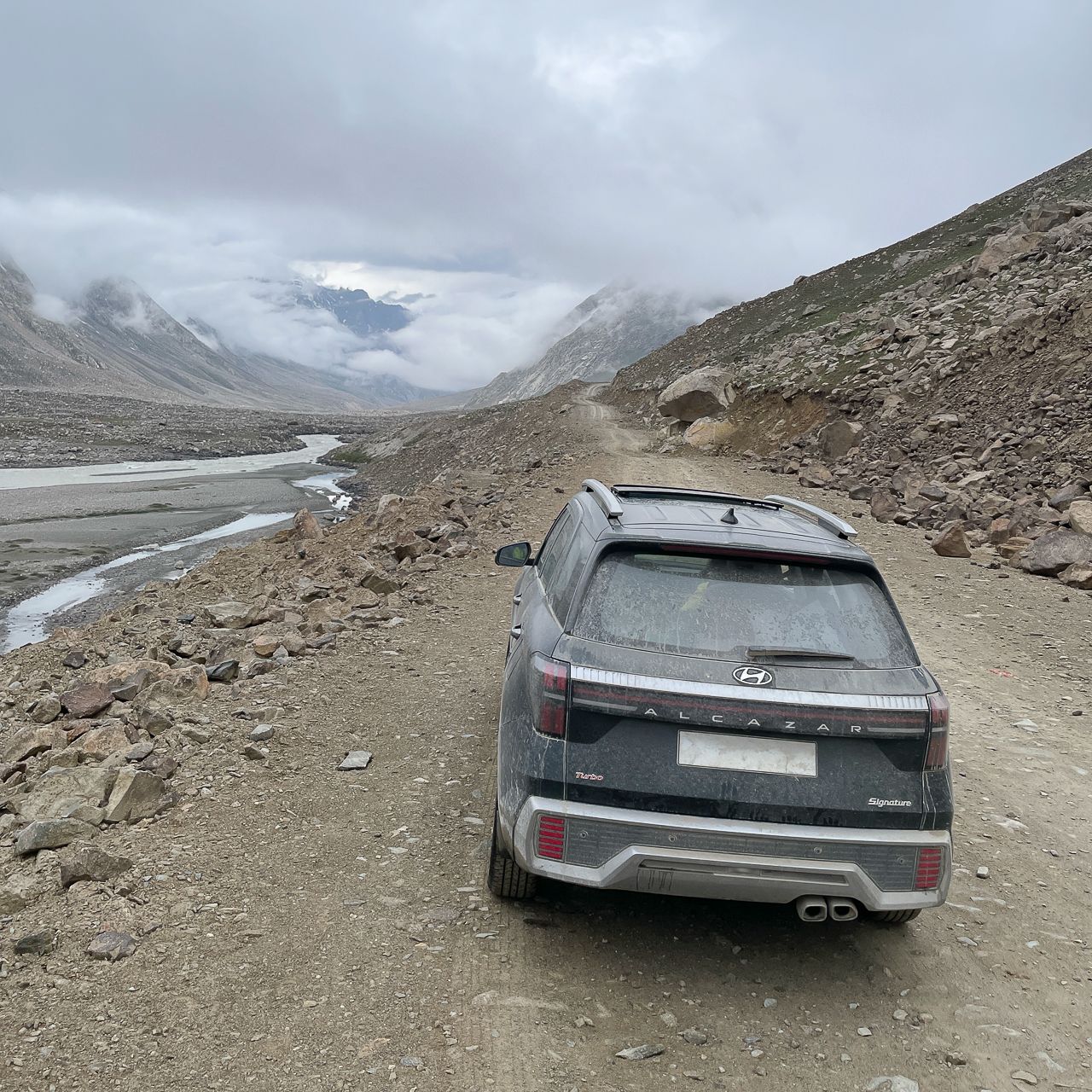 10,000 km, 47 Days, One Hyundai Alcazar: A Grand Tour of Ladakh, Kashmir & Spiti