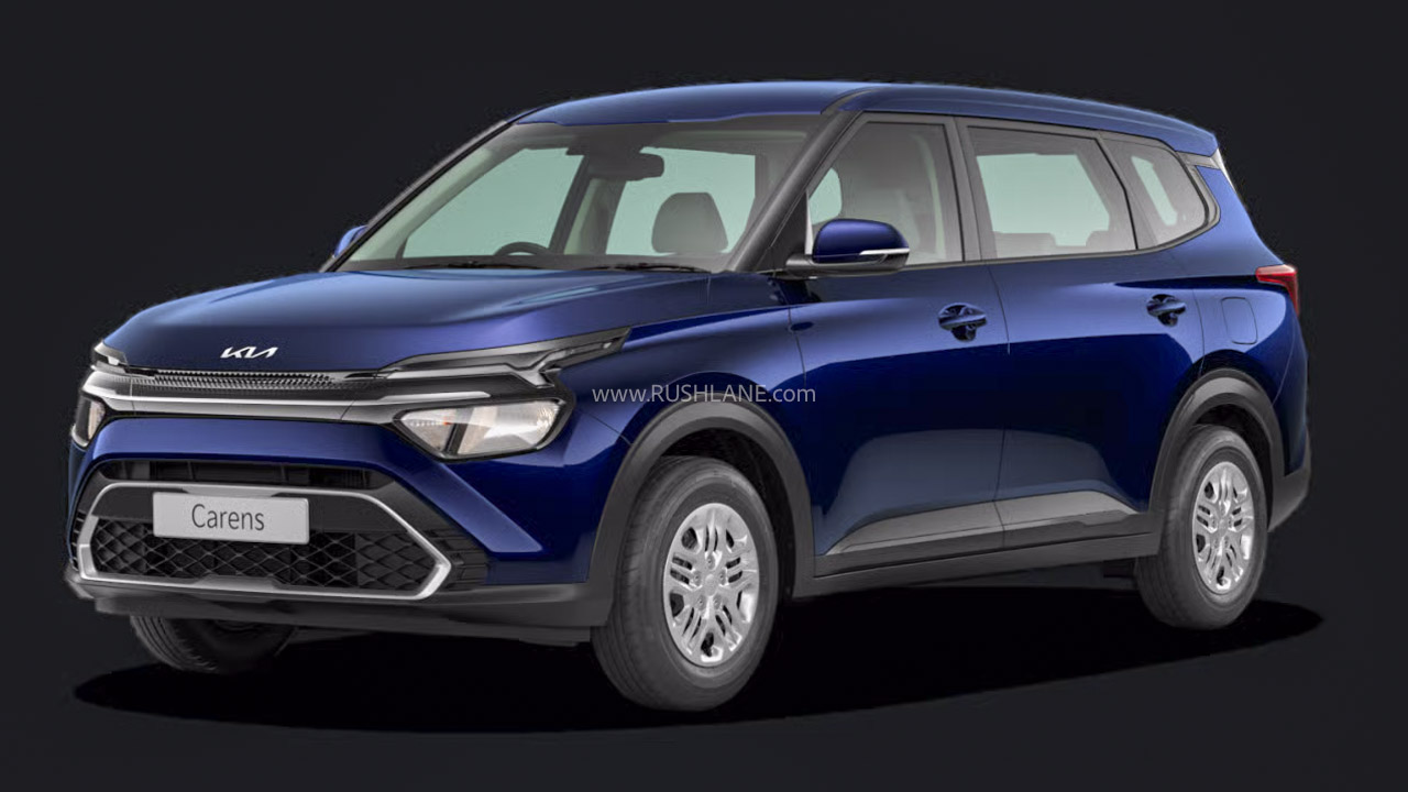 Kia Carens CNG Launched – Dealer Level Kit Priced At Rs 78k