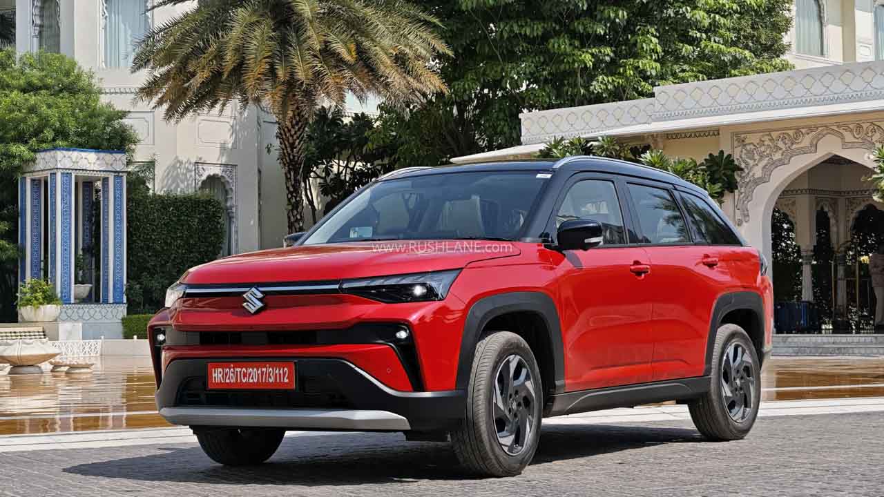 Maruti Suzuki Zooms Past Ford, VW – World’s 9th Most Valued Carmaker