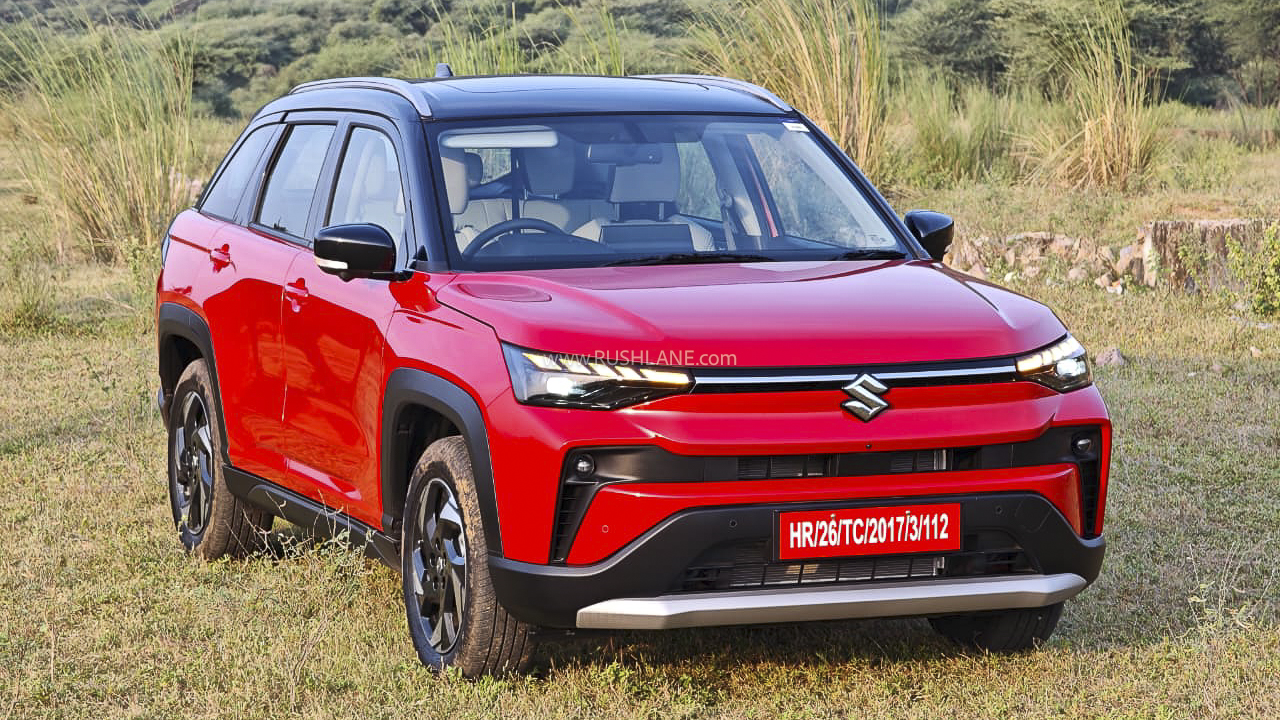 Maruti Victoris Features Deleted From ZXi, ZXi (O) Variants