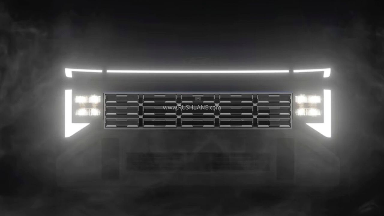 New Hyundai Venue First Official Teaser Out Ahead Of Launch