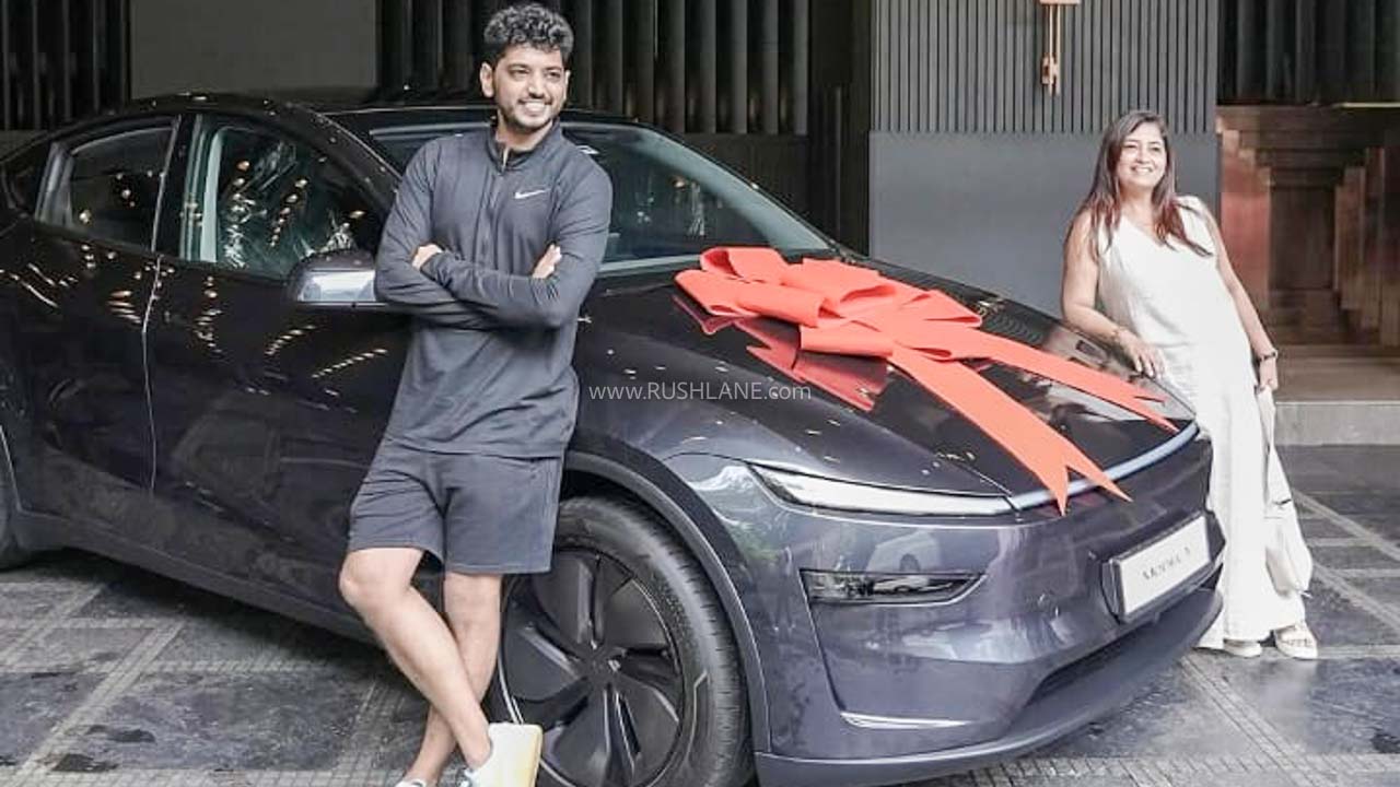 Tesla Model Y India Deliveries Start – Imported From Shanghai