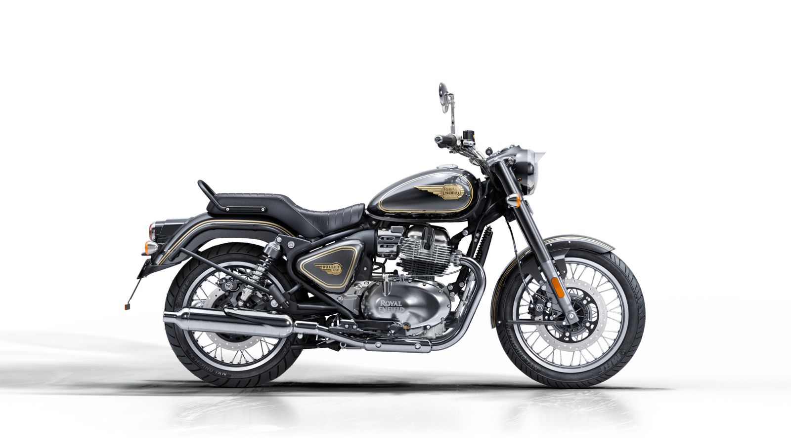 2025 Royal Enfield Bullet 650: 93 Years, Still in Motion