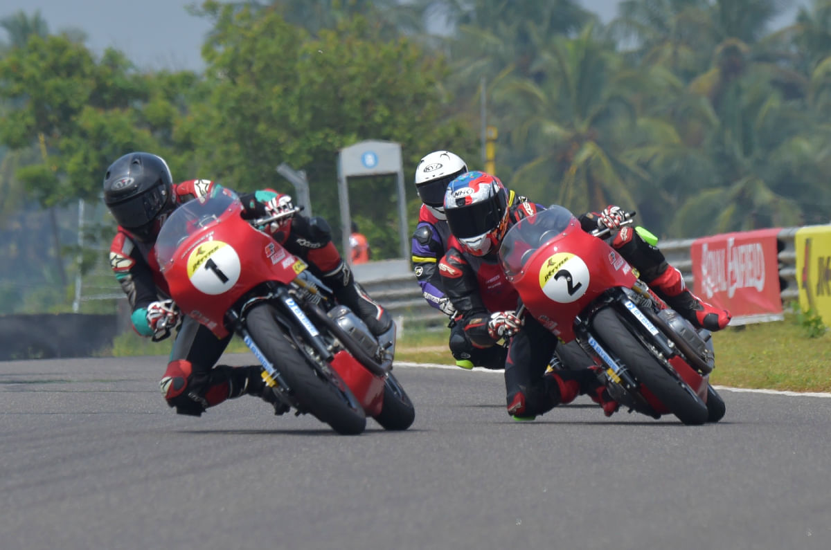 Royal Enfield Continental GT Cup