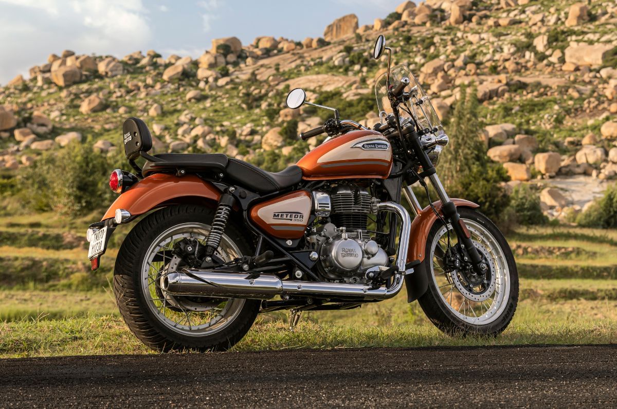 Royal Enfield Meteor 350