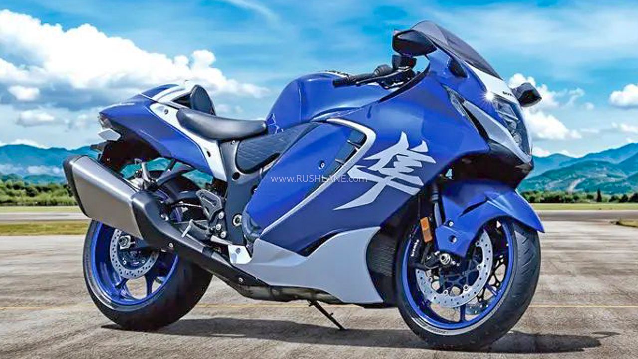 2026 Hayabusa Debuts With Torque Boost, Enhanced Cruise Control