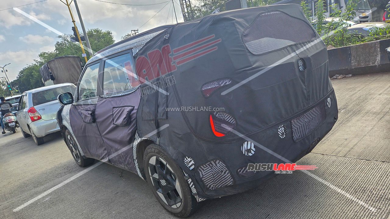 2026 Kia Seltos Spied In India Ahead Of Launch – Creta, Sierra Rival