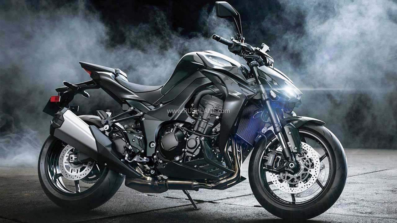 2026 Kawasaki Z1100 Launch Price Rs 12.79 Lakh – 136 PS / 113 Nm