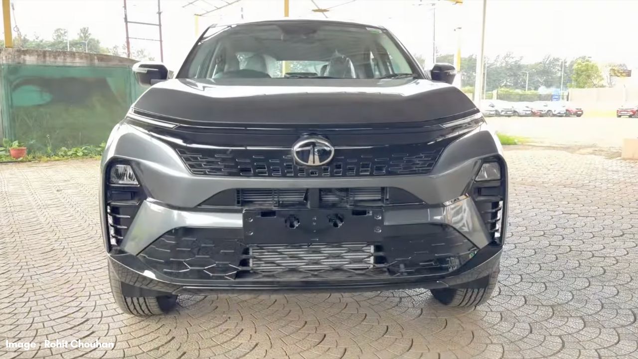 2026 Tata Curvv Update Brings New Features – Units Reach Showroom