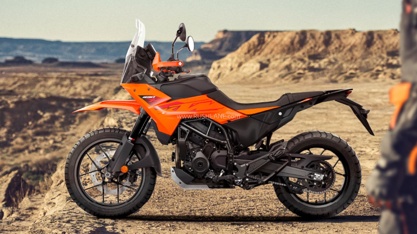 KTM 390 Adventure, Adventure X Price Hike Up To Rs 27k – GST Buffer Ends