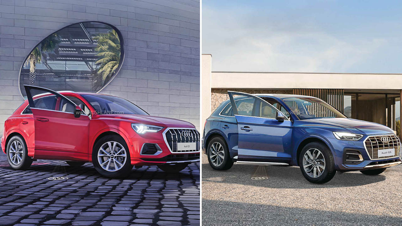 Audi Q3 and Q5 Signature Line Launch Price Starts Rs 52.31 L – Exclusive Features