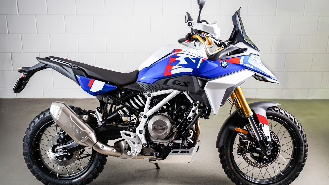 BMW F 450 GS Bookings Unofficially Open At Select Dealerships