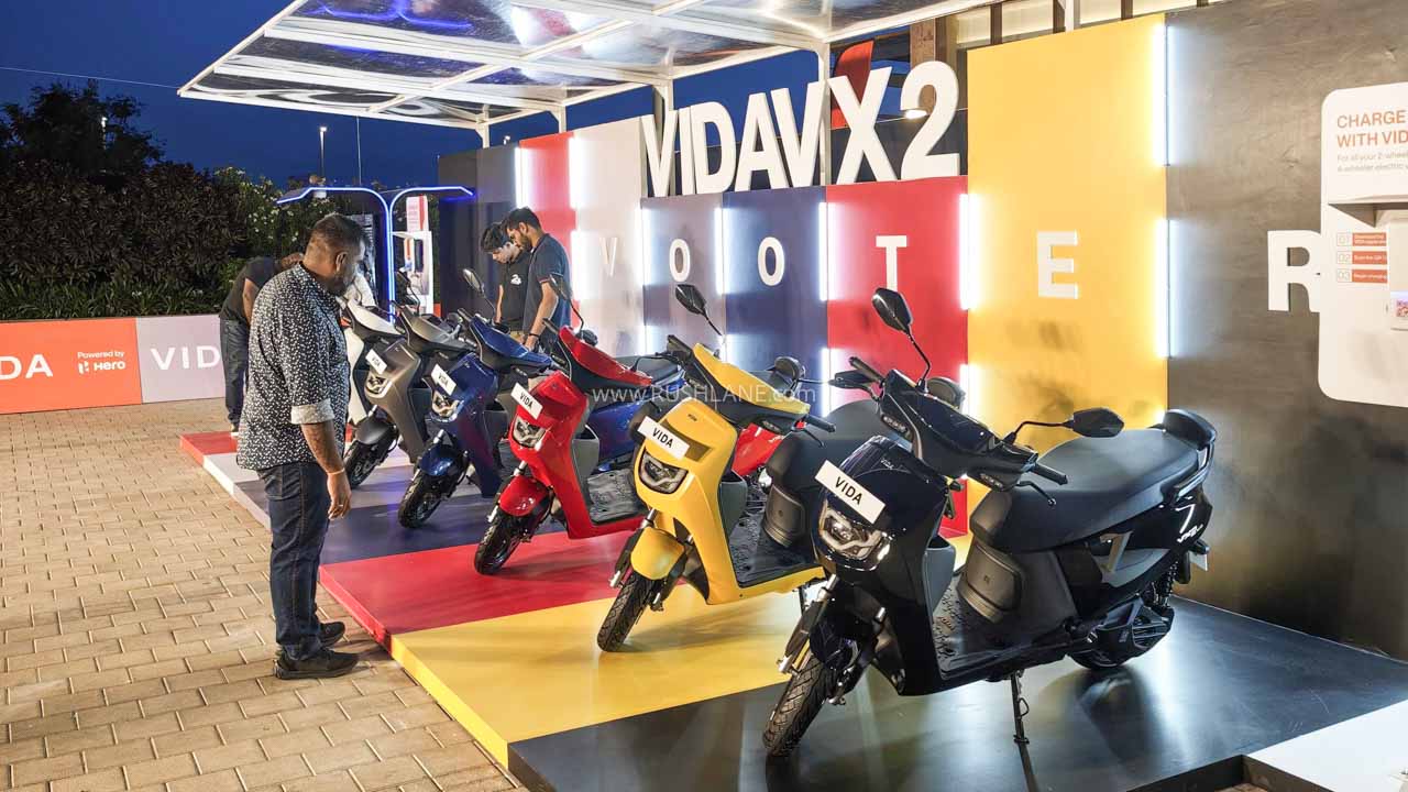 Hero Vida VX2 Go 3.4 kWh Variant Launch Price Rs 1.02 Lakh – 100km Real Range
