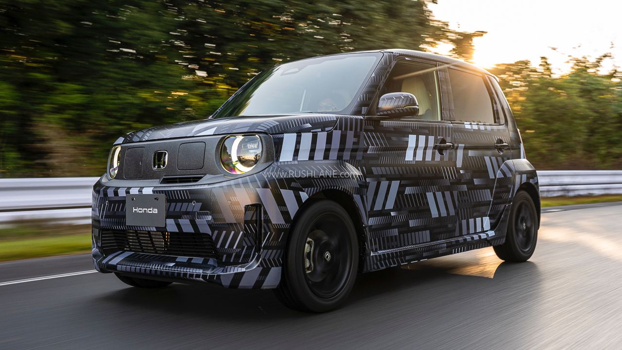 Honda New Innovations For Next-Gen EVs – Tactile Gear Shifts, Engine Feedback