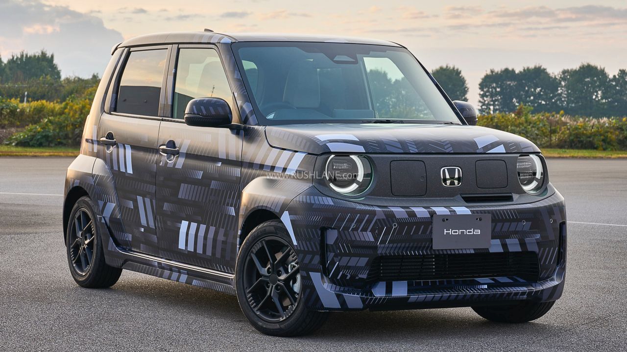 Honda Showcases Next-Gen Hybrid and EV Technologies – Previews Future of Driving