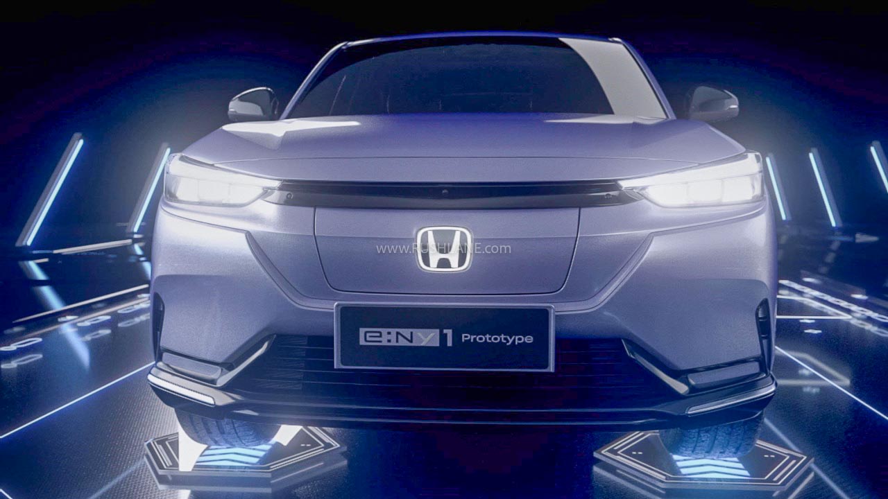 Honda Mulling Sub 4m SUV For India – Higher Volumes In Low-GST Regime
