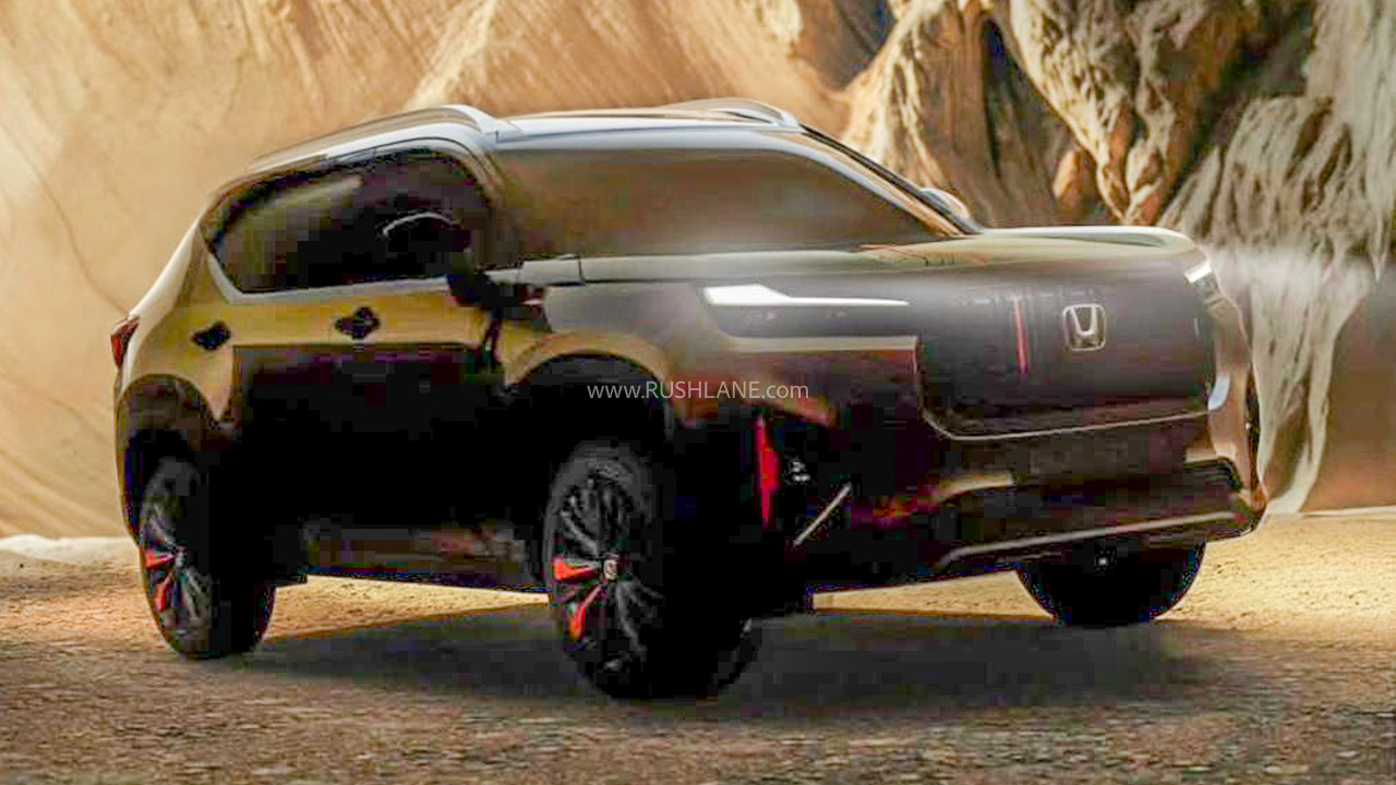 Honda Elevate New Edition Teased Ahead Of Launch – Details