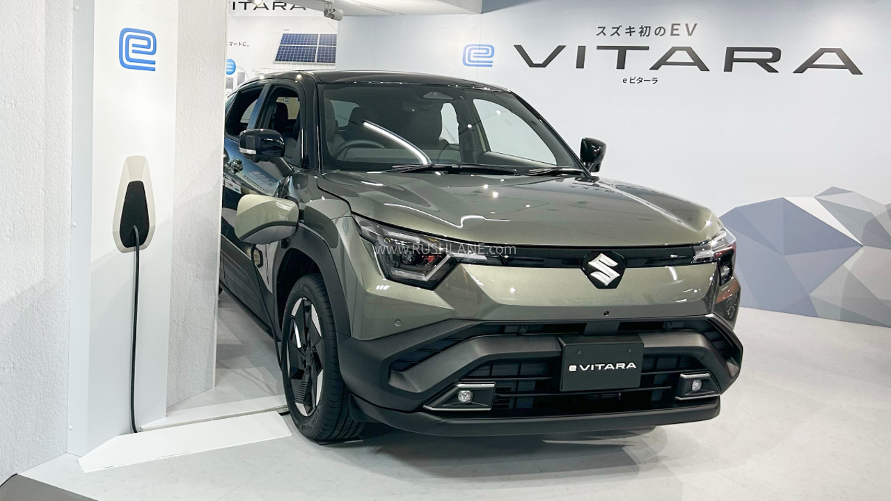 Maruti eVitara Launch On 2nd December – What To Expect?