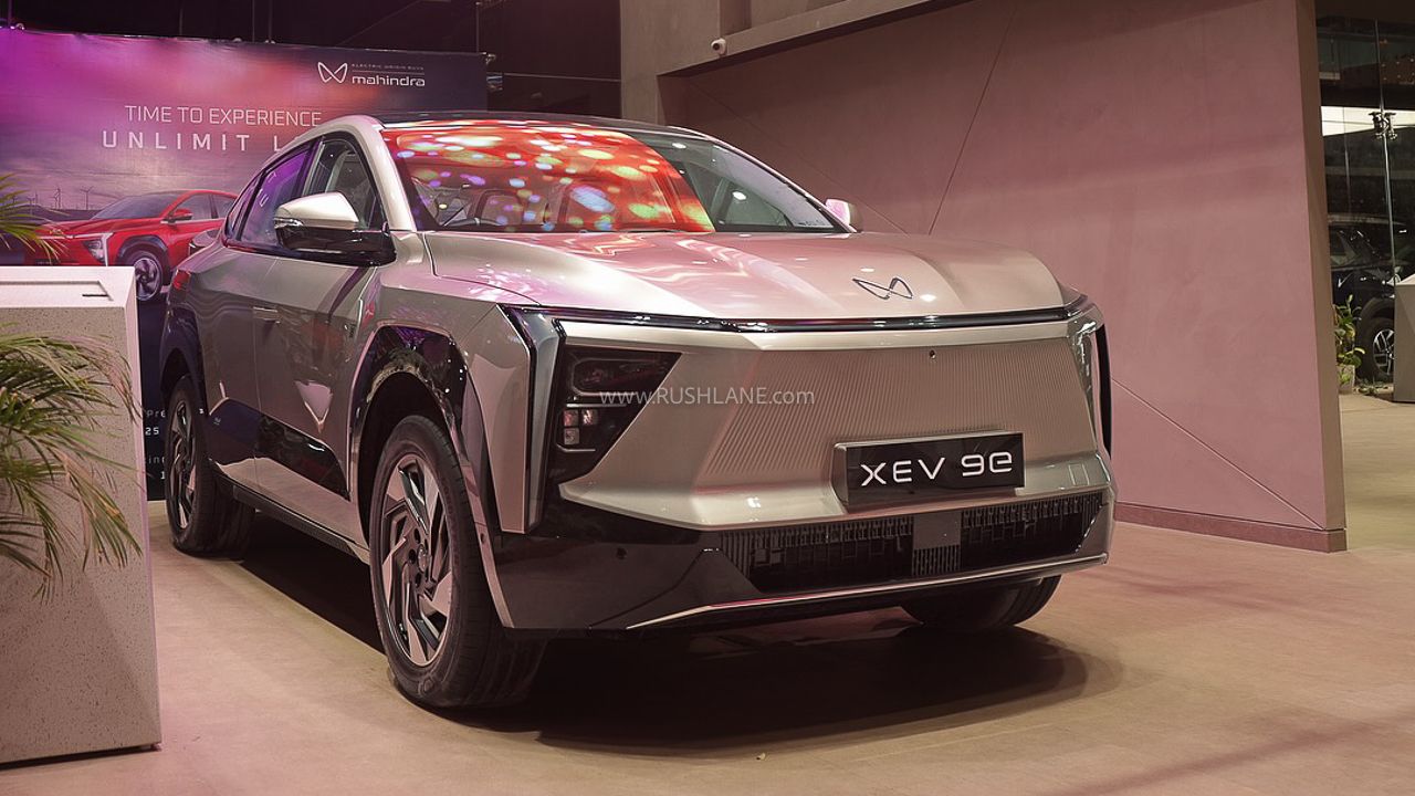 Mahindra Sales Breakup Oct 2025 – Scorpio, Bolero, XUV3XO, Thar, XUV700, XEV 9e, BE 6