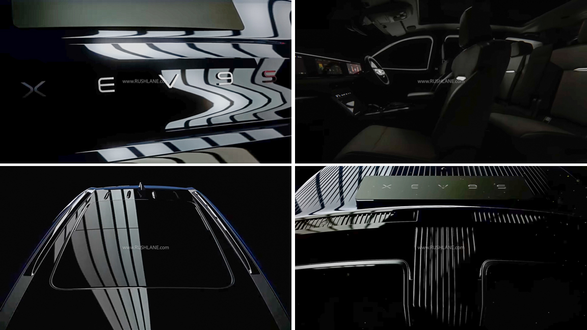 Electric Origin, Built on INGLO – The Game-Changing Mahindra XEV 9S